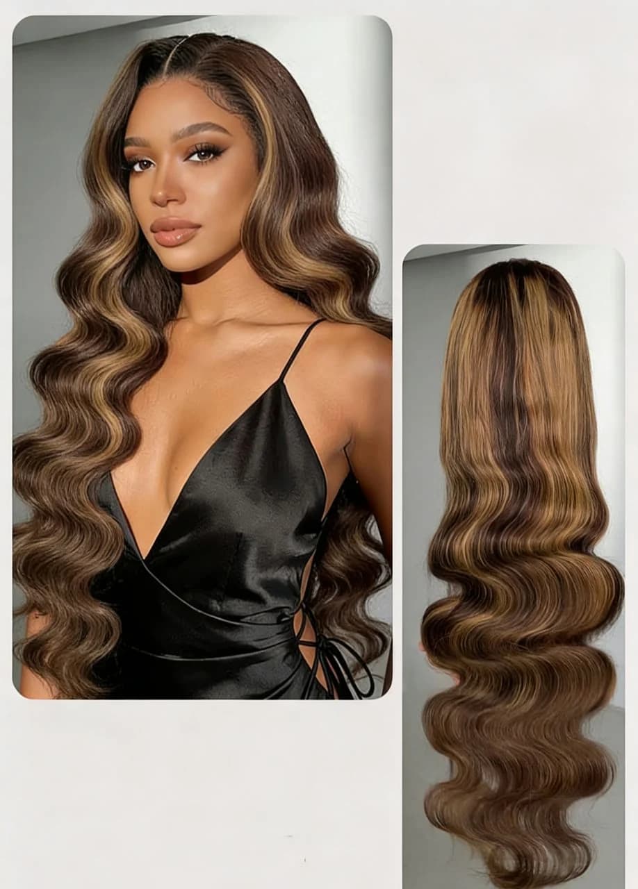 Body Wave Wig