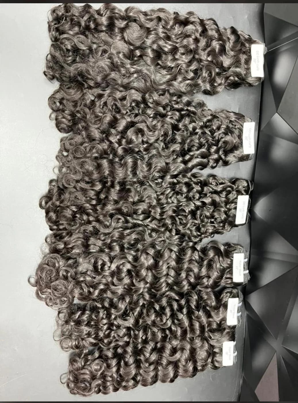 Curly Hair Bundles