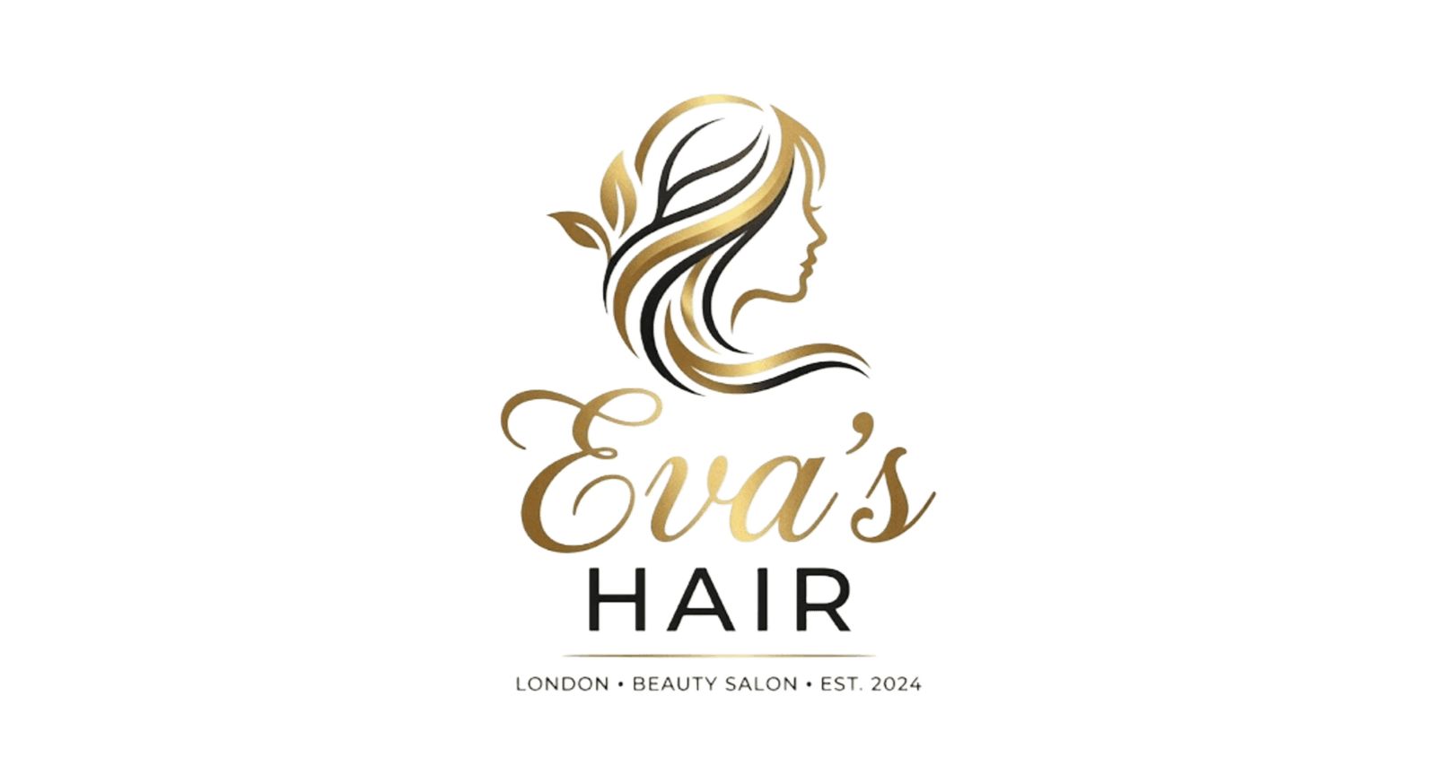 Eva's Hair logo